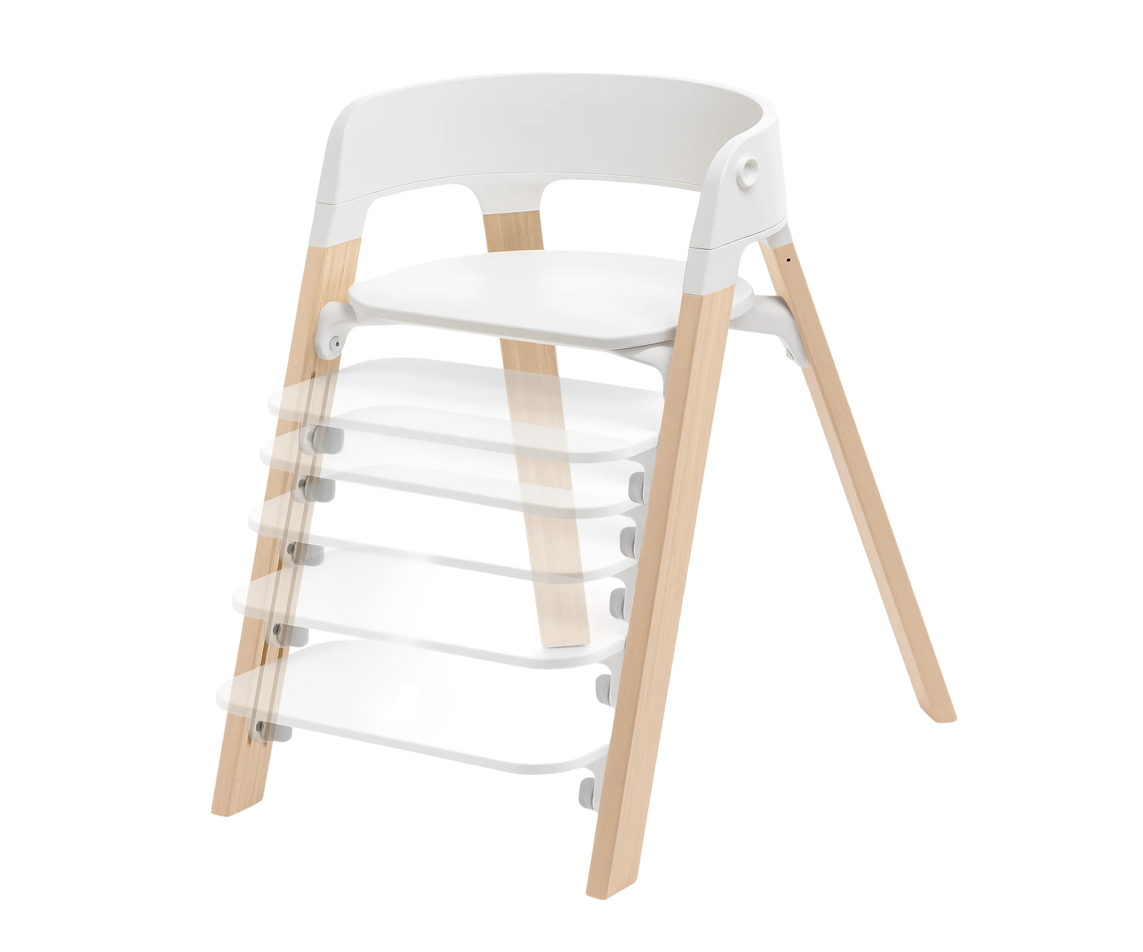 Stokke® Steps™ | il seggiolone modulare tutto‑in‑uno | Stokke