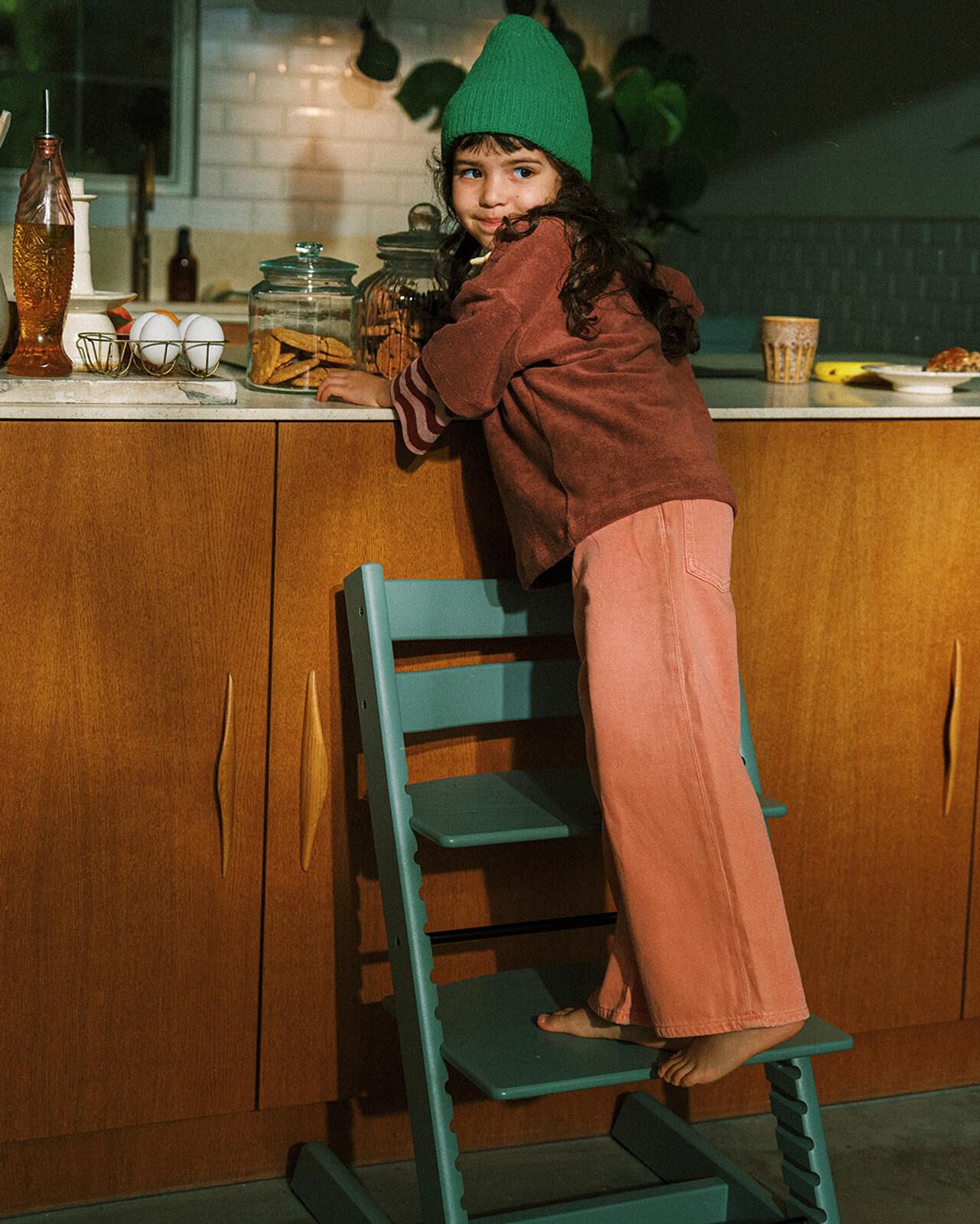 トリップ トラップ ハイチェア | ストッケ | Stokke® オンラインショップ