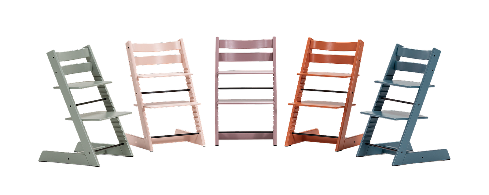 Stokke® Tripp Trapp®｜成長に寄り添うアイコニックなハイチェア