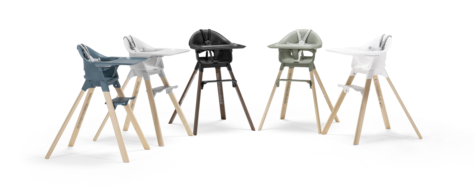 Stokke® Clikk™|the easy-to-use Portable High Chair | Stokke