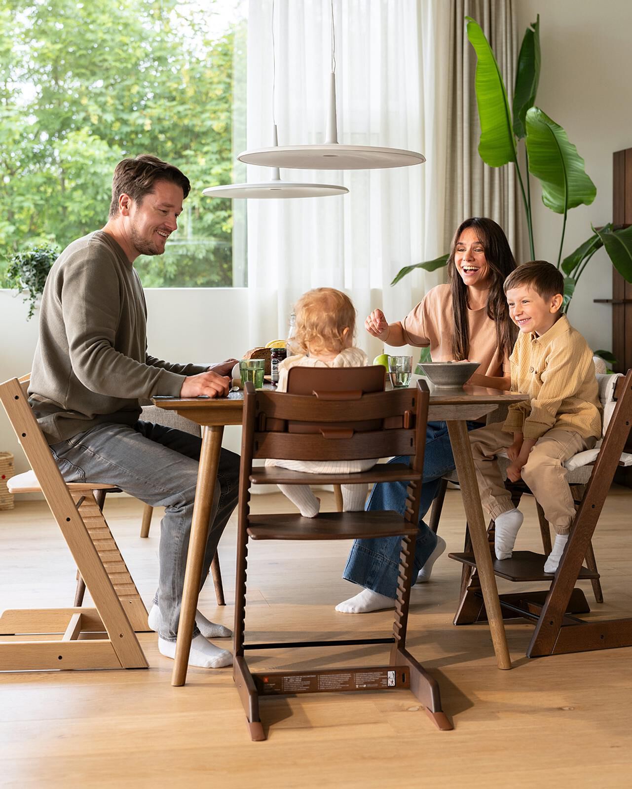 Stokke Tripp Trapp: The Ultimate Grow with Me High Chair for