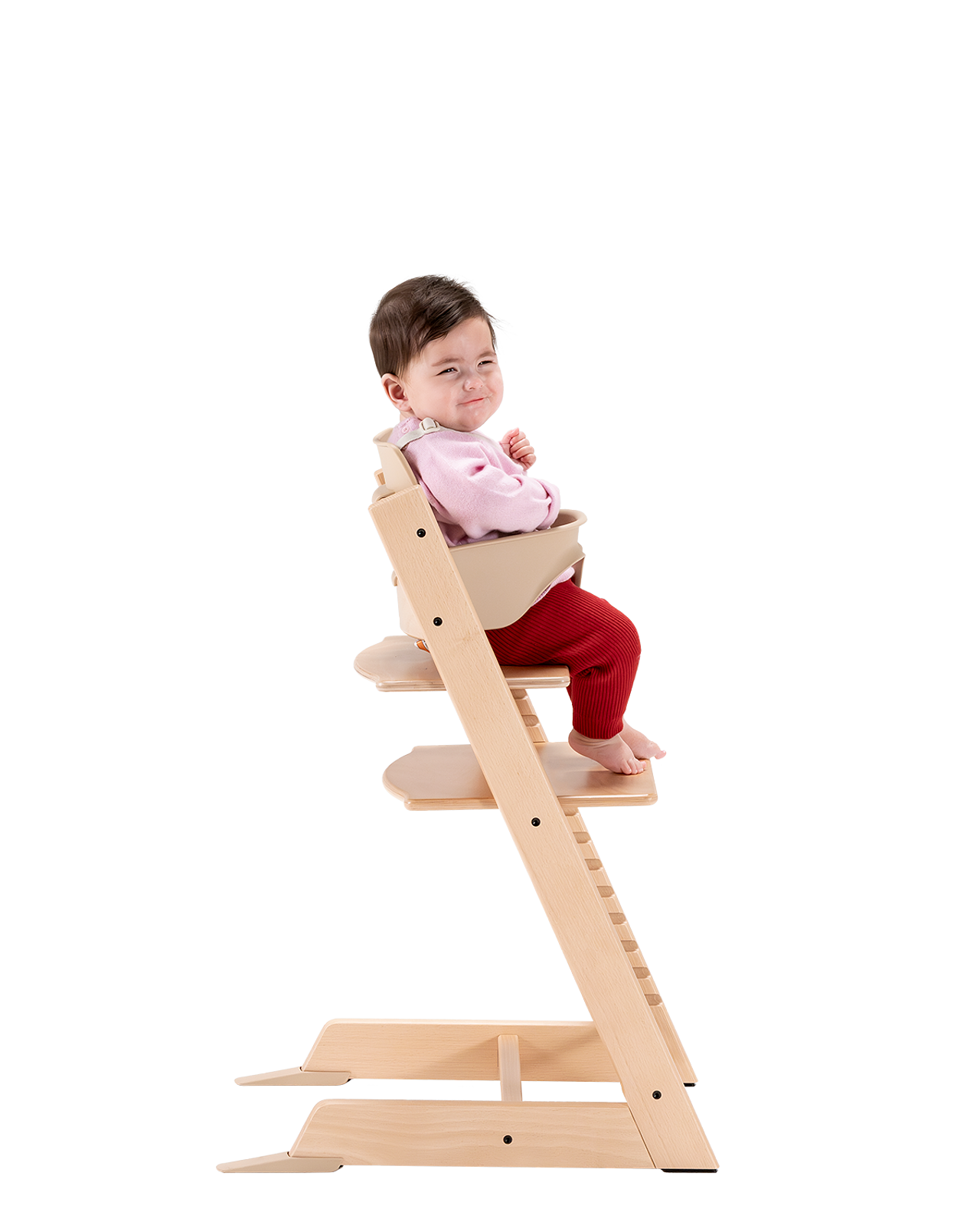 Stokke Tripp Trapp: The Ultimate Grow with Me High Chair for