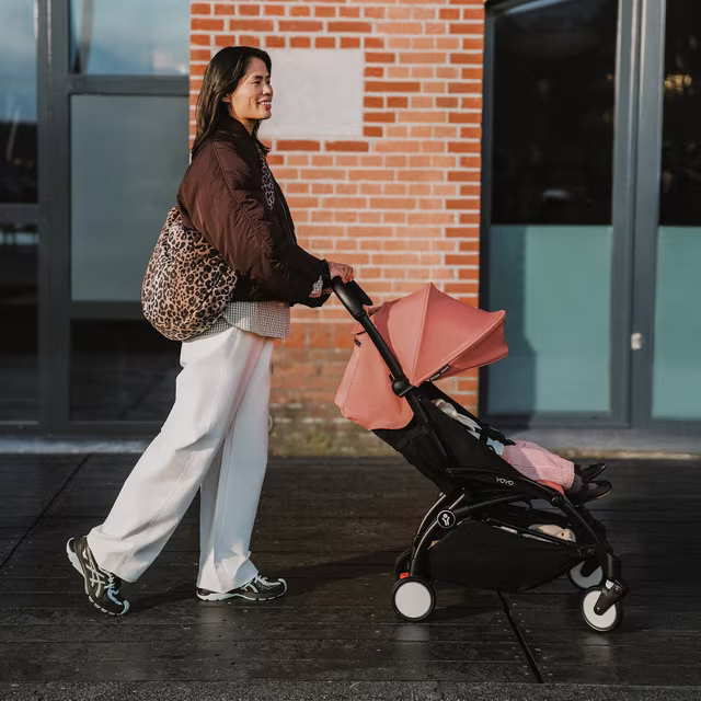 Poussette Stokke® YOYO³ à partir de 6 mois, , mainview Image de la galerie 2