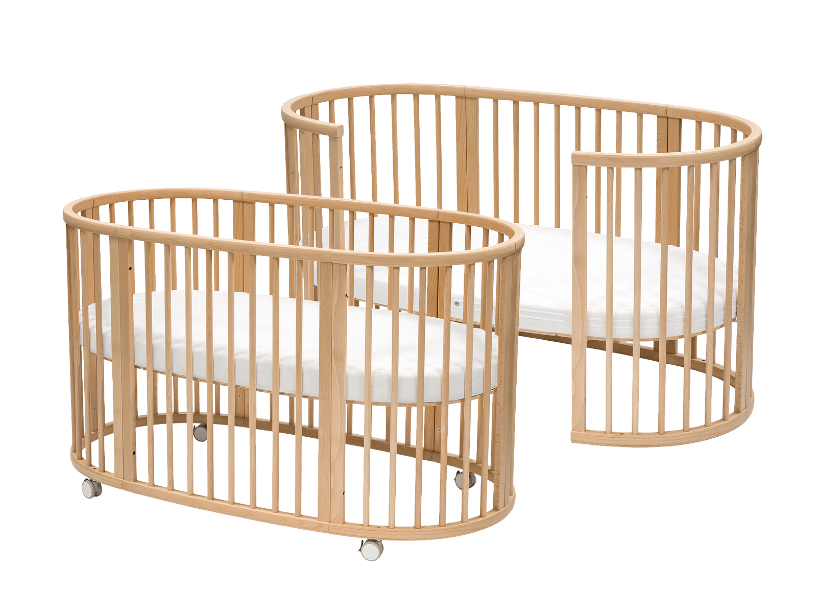 Stokke® Sleepi™｜成長に寄り添うアイコニックなベビーベッド | Stokke 