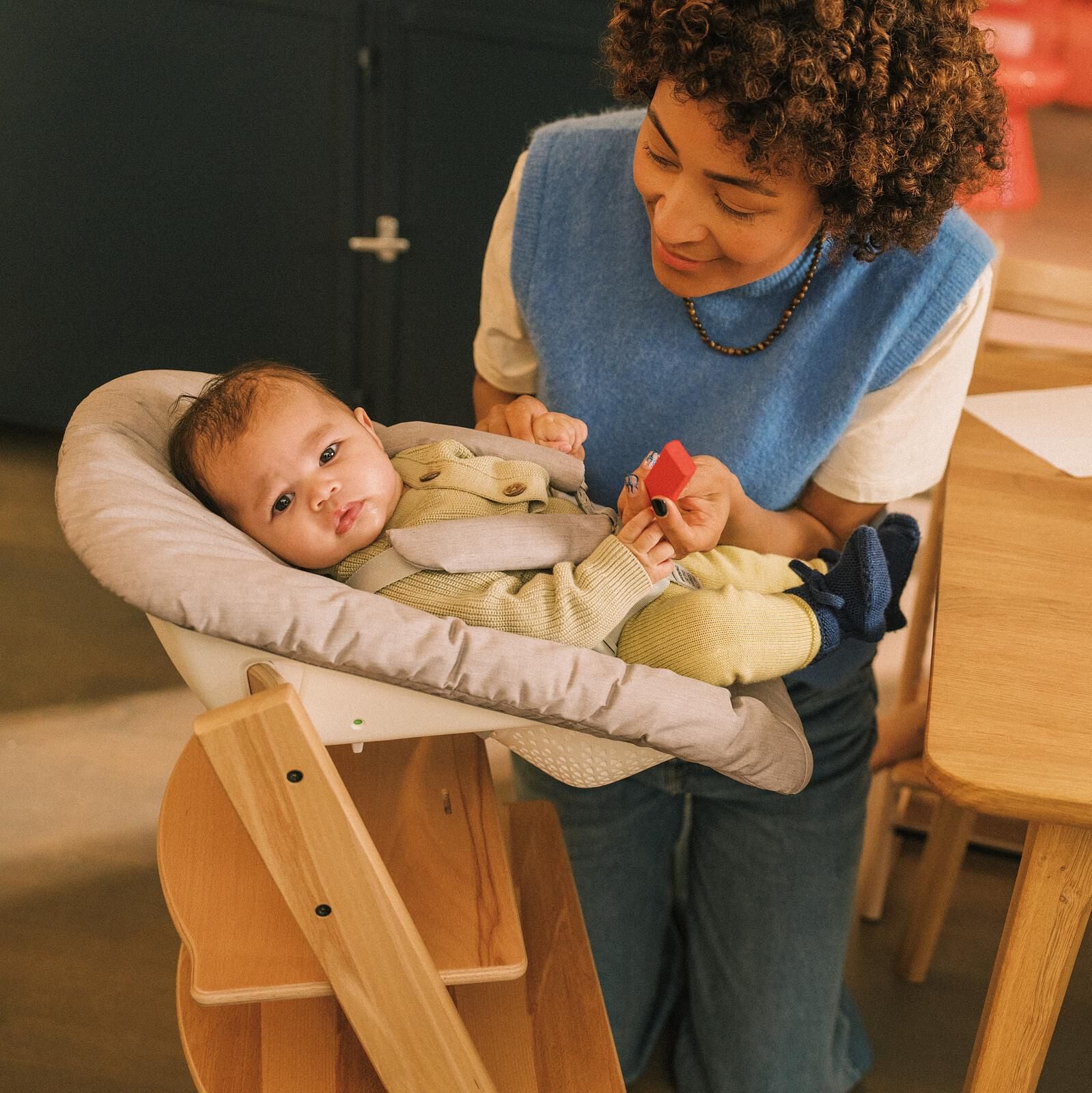 Stokke® Tripp Trapp®｜成長に寄り添うアイコニックなハイチェア