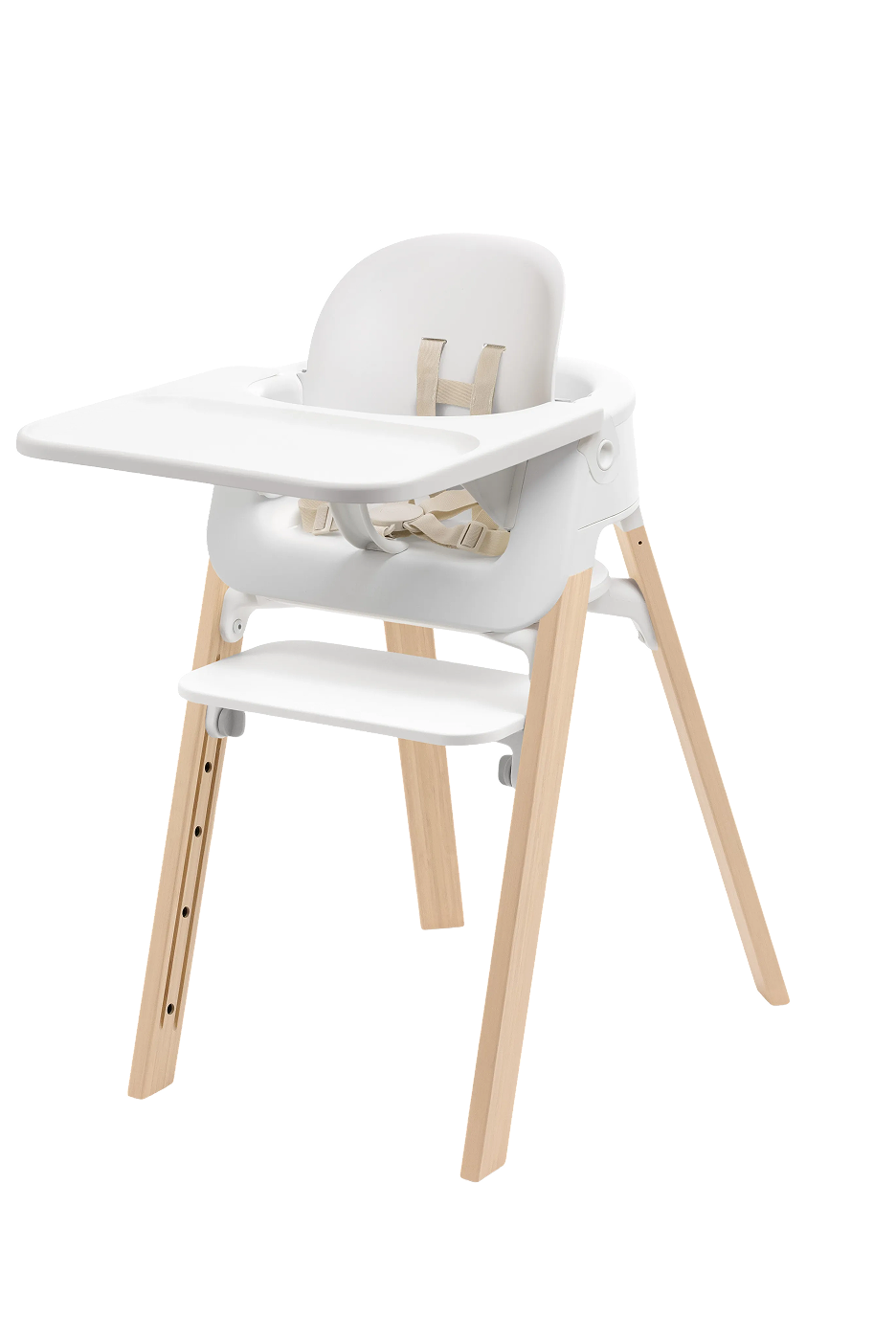 Tripp Trapp® Baby Set White colour sample