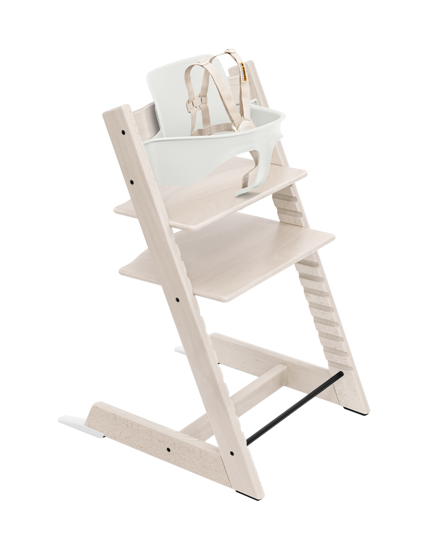 STIKKE トリップ トラップ TRIP TRAP Stokke Tripp Trapp: The Ultimate Grow with Me High Chair for