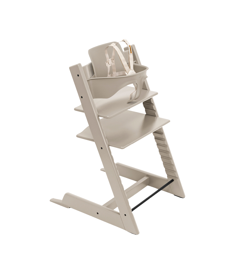 Stokke® Tripp Trapp® |the iconic Grow with me High Chair | Stokke