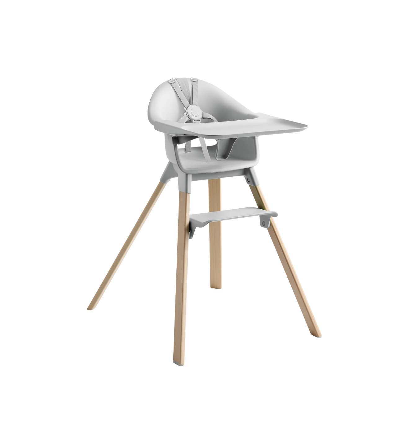 Stokke® Clikk™ Hochstuhl, Cloud Grey