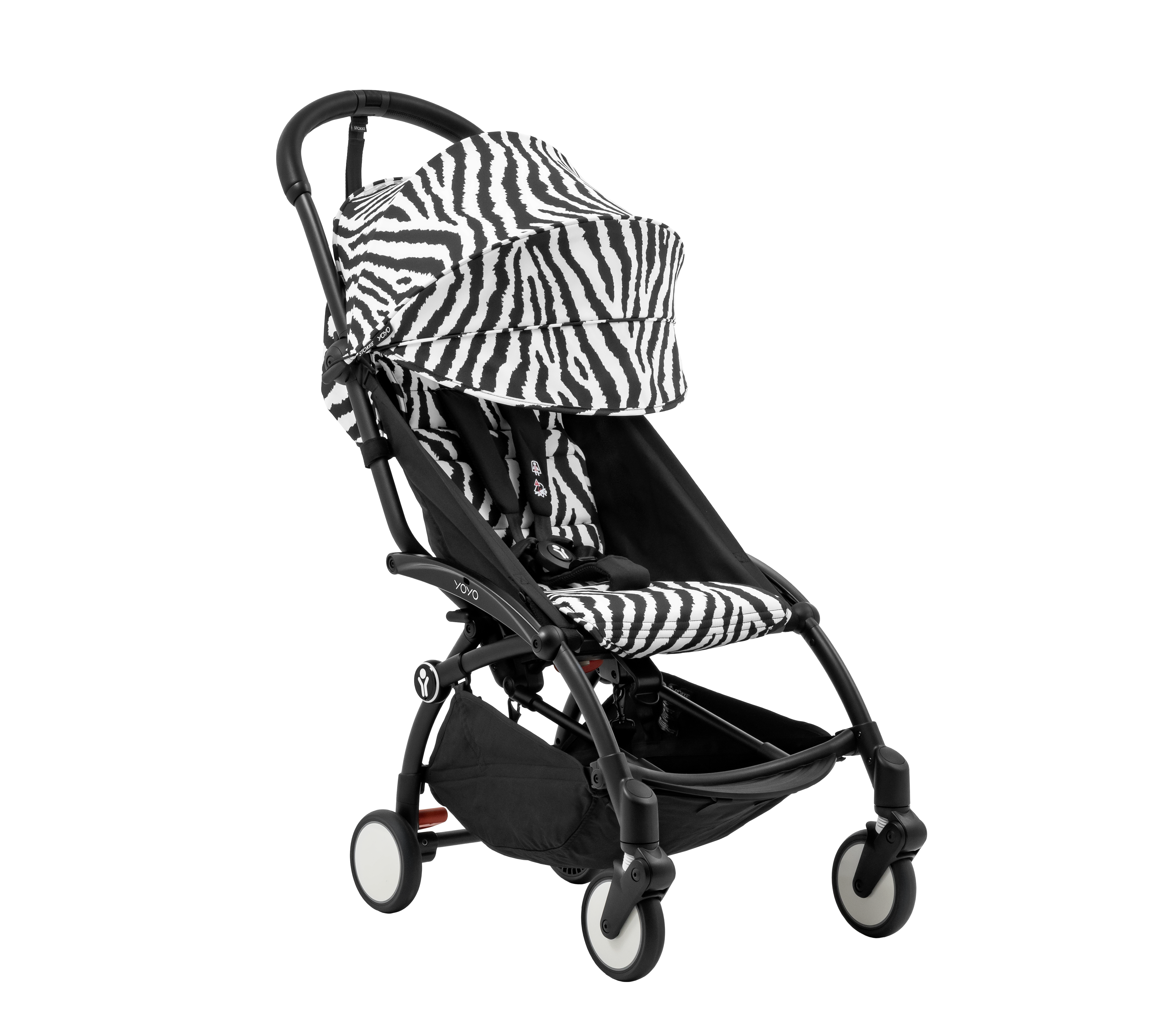 Rivestimento colorato 6+ Stokke® YOYO®, Zebra