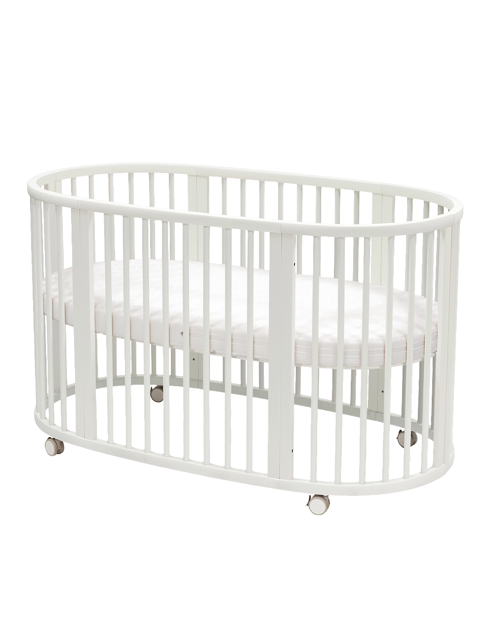 Stokke® Sleepi™｜成長に寄り添うアイコニックなベビーベッド | Stokke
