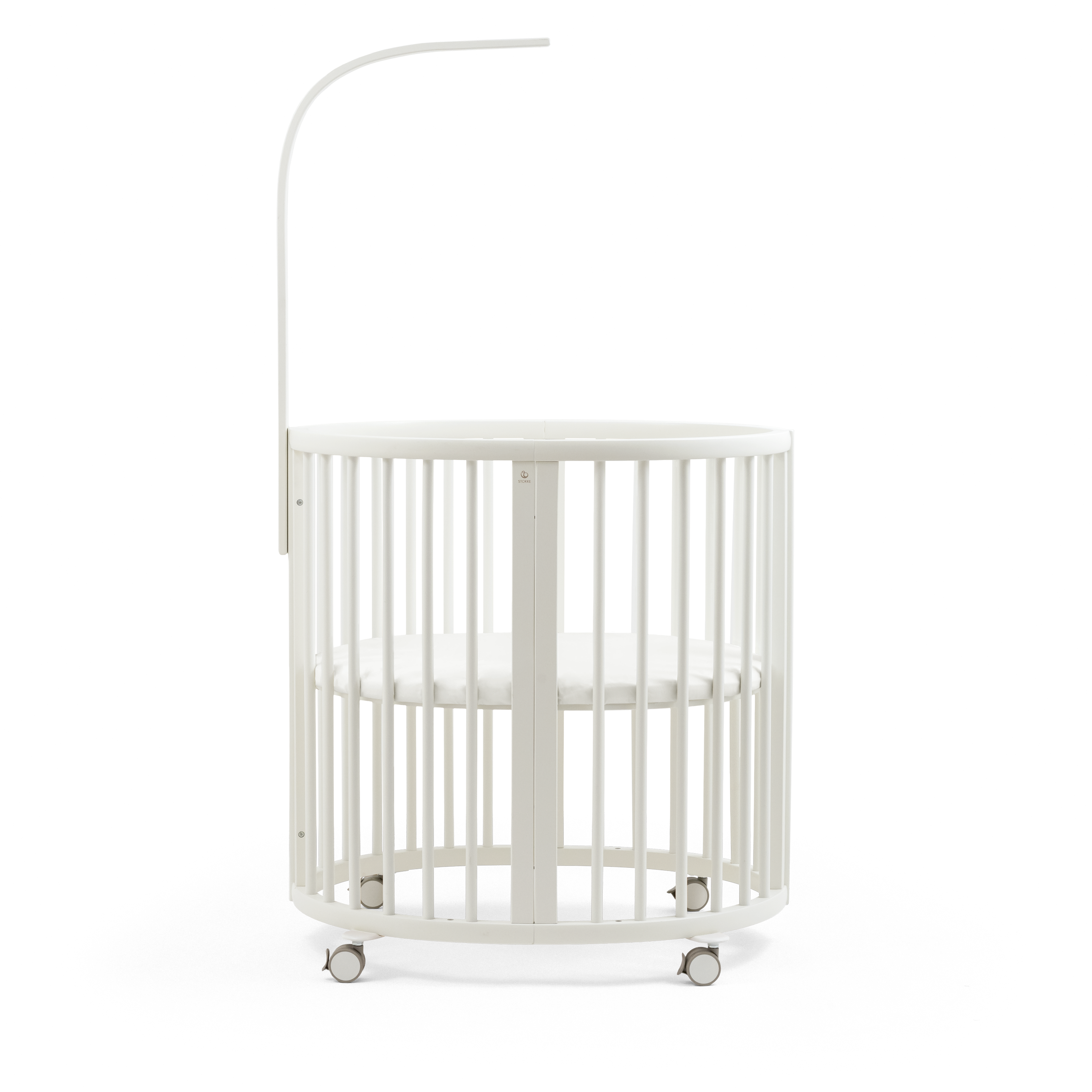 Stokke® Sleepi™ Mini Crib: The Perfect Convertible Crib for Your