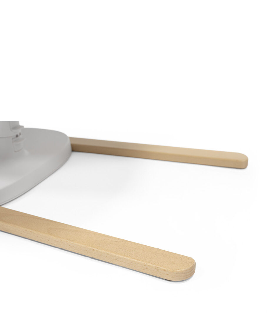 Stokke® Yoga™ 婴儿摇摇椅, 浅米色, mainview 图库图像 13