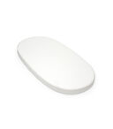 Sábana bajera para la Cama Stokke® Sleepi™ V3 Blanca, Blanco, mainview view 1
