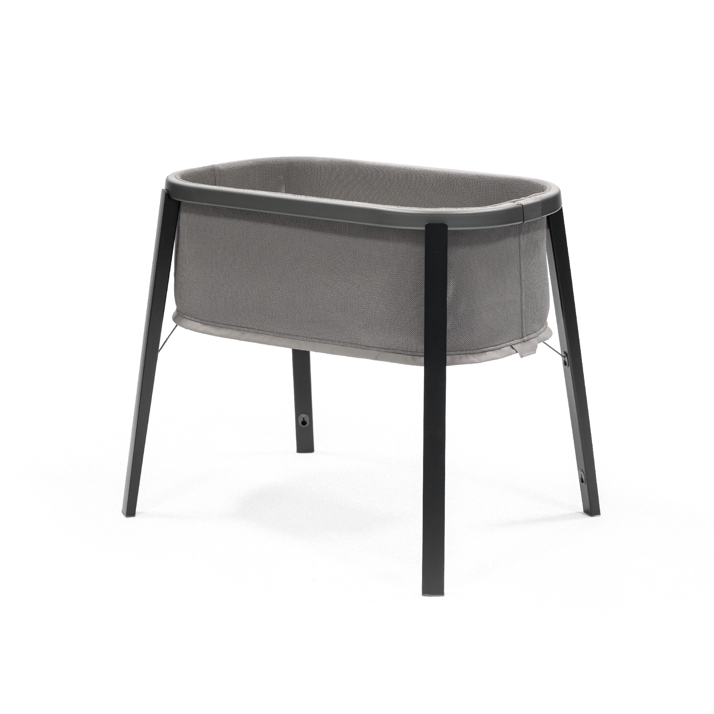 Stokke® Snoozi™ Bassinet Graphite Grey, Graphite Grey, mainview