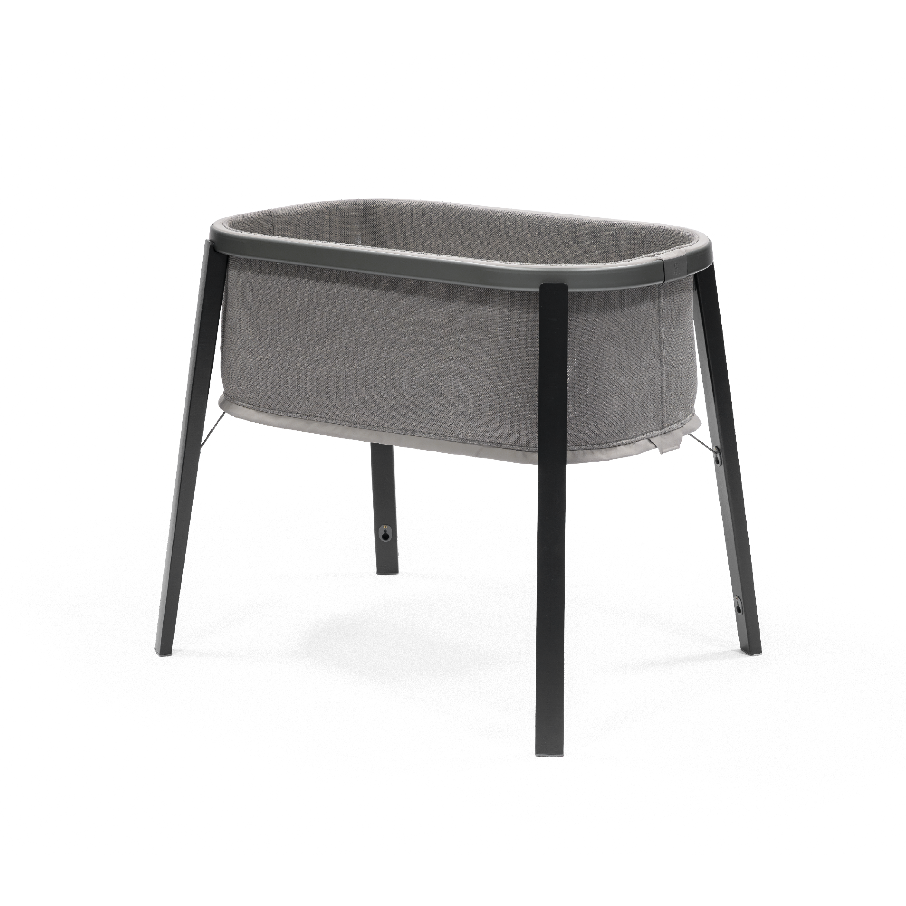 Stokke® Snoozi™ Bassinet, Graphite Grey, mainview galery image 1