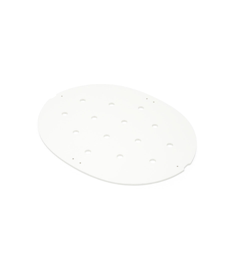 Stokke® Sleepi™ Mini. Bed Bottom, White. Sparepart.