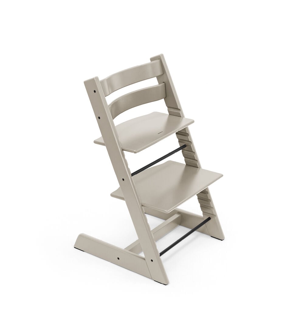 Krzesło Tripp Trapp® - buk, Cashmere Grey, mainview galeria obrazów 1