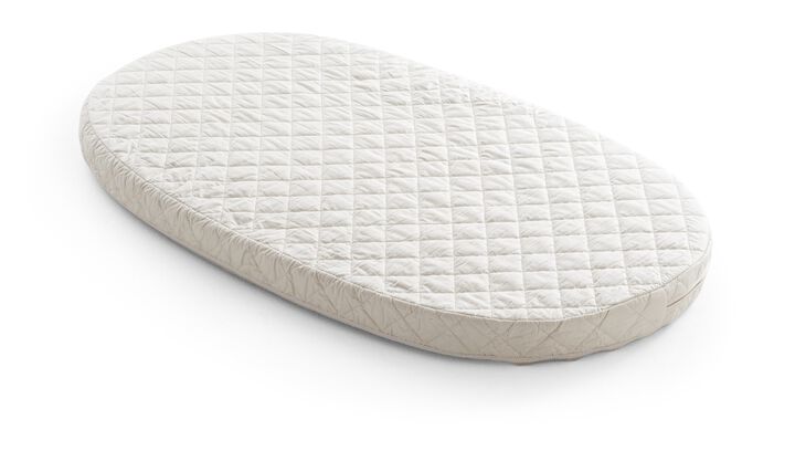 Stokke&reg; Sleepi&trade; Bed Mattress with mattress cover.
