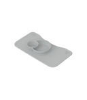 ezpz™ by Stokke™ silicone mat for Steps™ Tray Grey, Grigio, mainview view 1