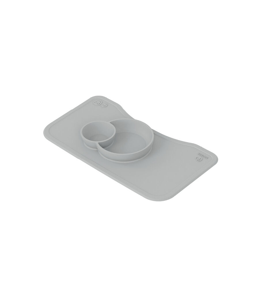 ezpz™ by Stokke™ silicone mat for Steps™ Tray, Gris, mainview view 68