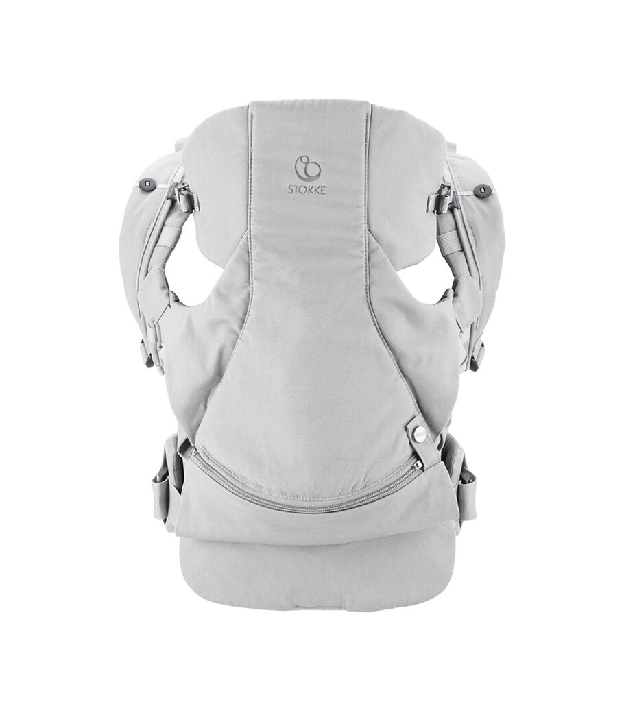 Stokke® MyCarrier™ Mochila frontal y dorsal, Gris, mainview view 30