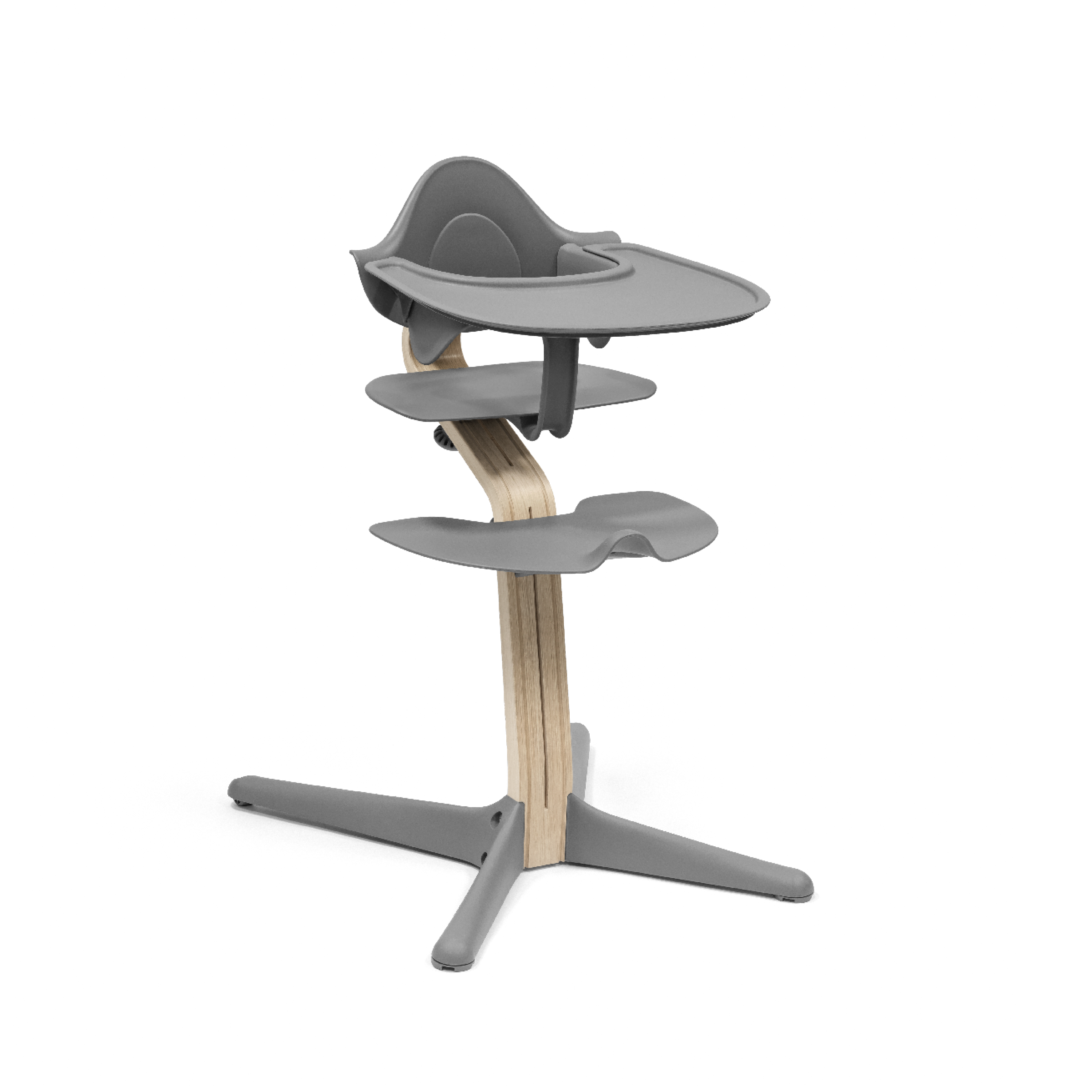 ノミ ベビーハイチェア + ベビーセット + トレイ | ストッケ | Stokke