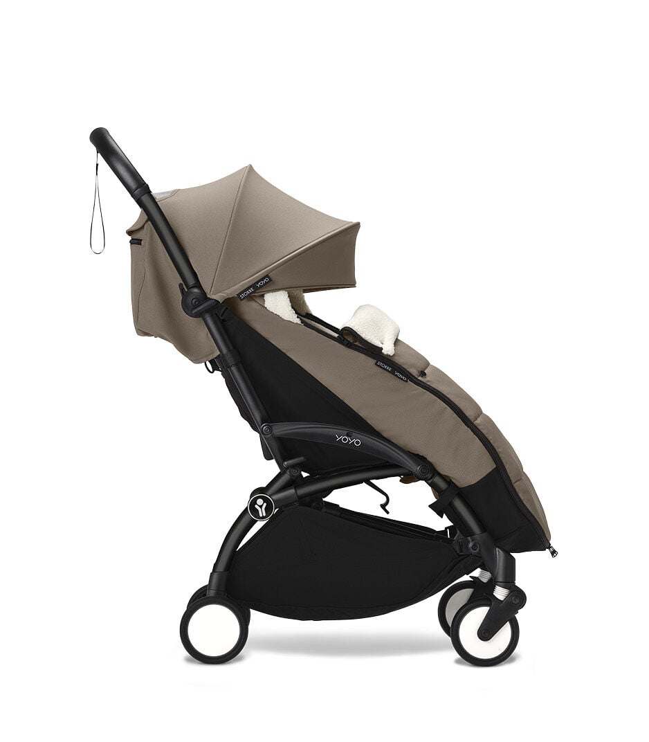 Śpiworek Stokke® YOYO®, Taupe, mainview galeria obrazów 5