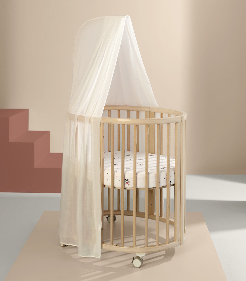 Sábana bajera Stokke® Sleepi™ V3 Mini Mickey Celebration, Mickey Celebration, mainview