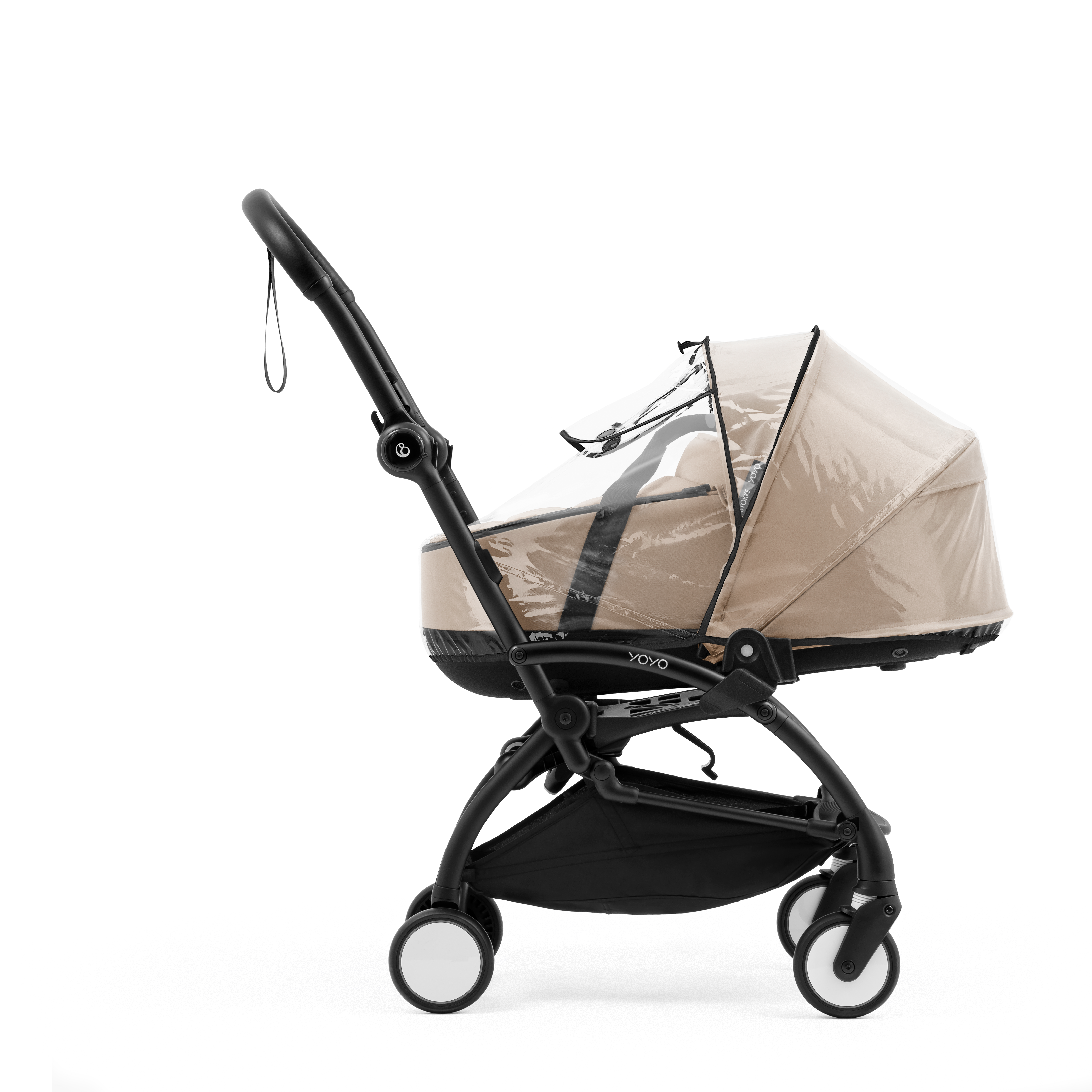 Copertura antipioggia per navicella YOYO®, Nero, mainview immagine della galleria 1