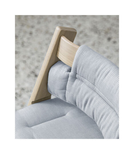 Tripp Trapp® Classic Cushion Nordic Blue OCS, Nordic Blue, mainview view 2