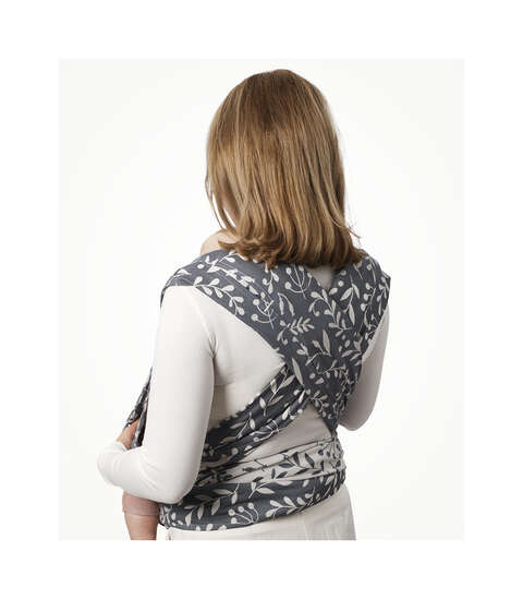 Porte-bébé Stokke Limas Carrier (Ardoise Mélangé) - Facile à utiliser
