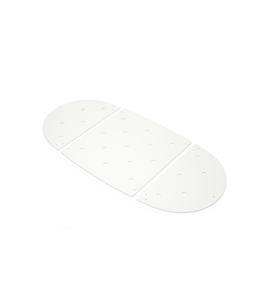 Stokke® Sleepi™ Bed Bottom, White. Sparepart.