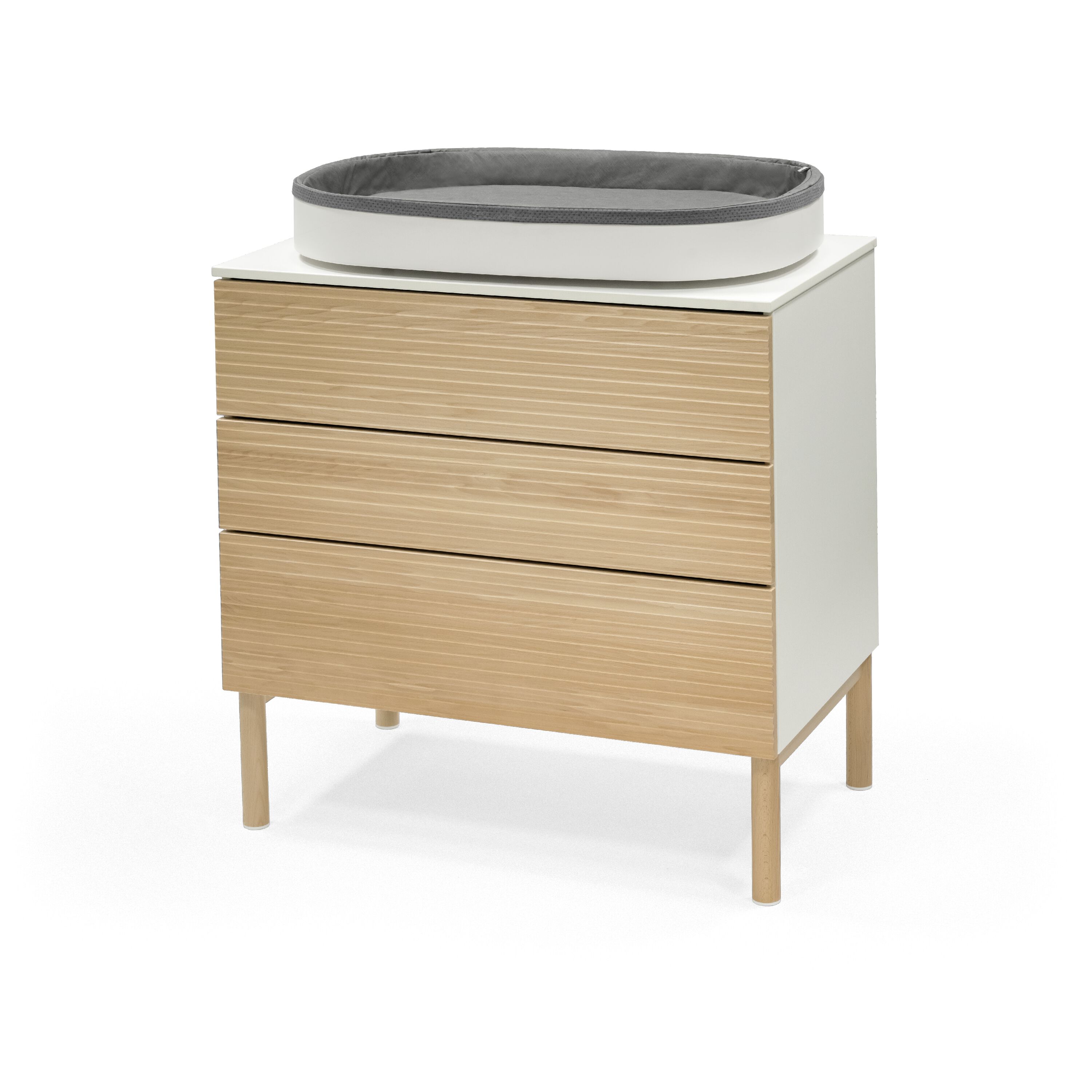 Stokke® Sleepi™ Şifonyer ve Alt Değiştirme Birimi, , mainview