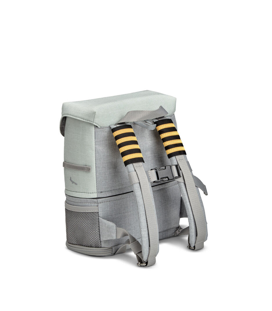 JetKids™ BedBox™ Aufsitzkoffer + Crew BackPack™-Reiseset, Green / Green, mainview Galeriebild 7