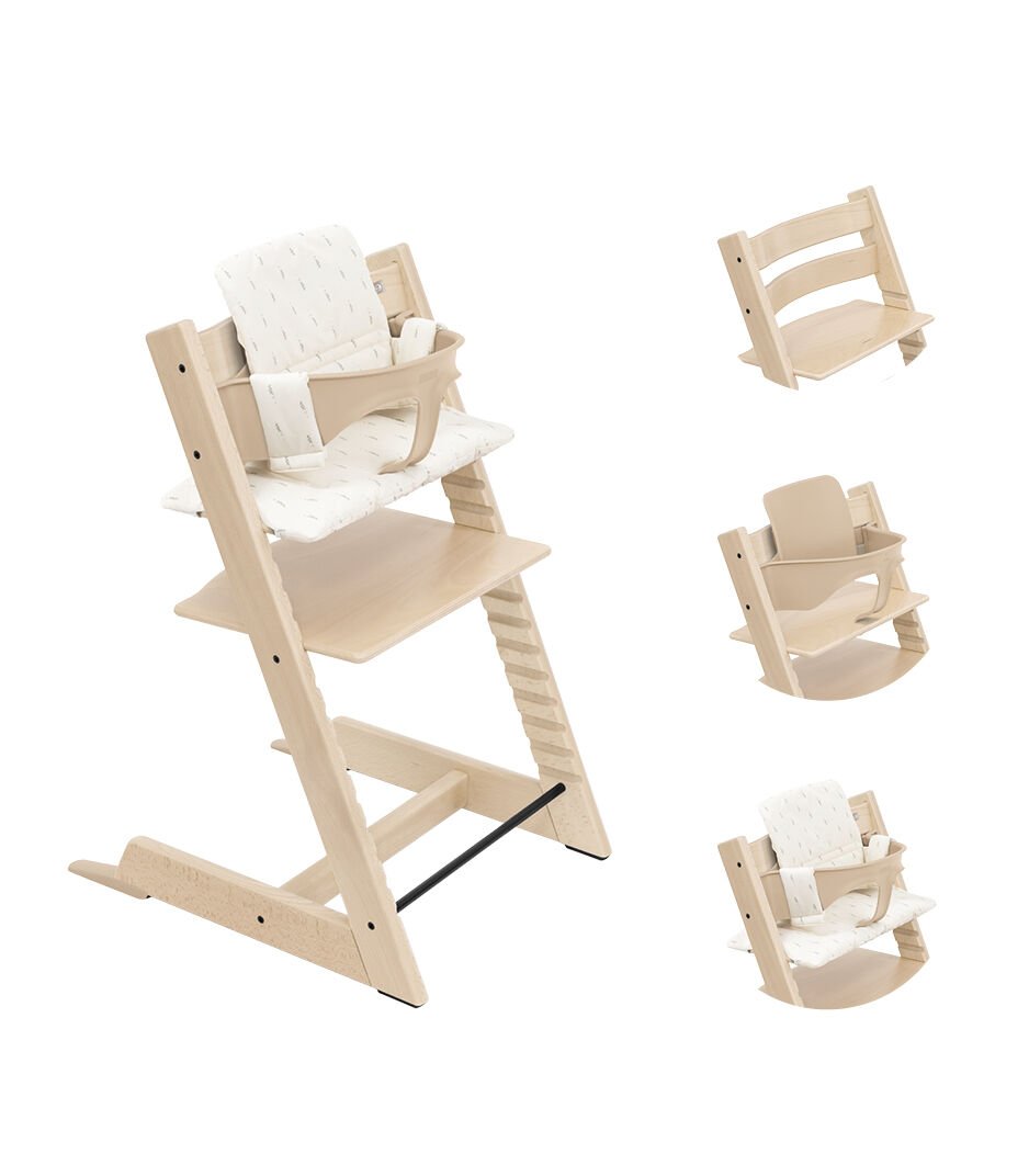 Pack chaise haute Tripp Trapp® et coussin Tripp Trapp®, , mainview Image de la galerie 1