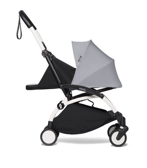 BABYZEN™ YOYO 0+ newborn pack - Stone, Stone, mainview view 5