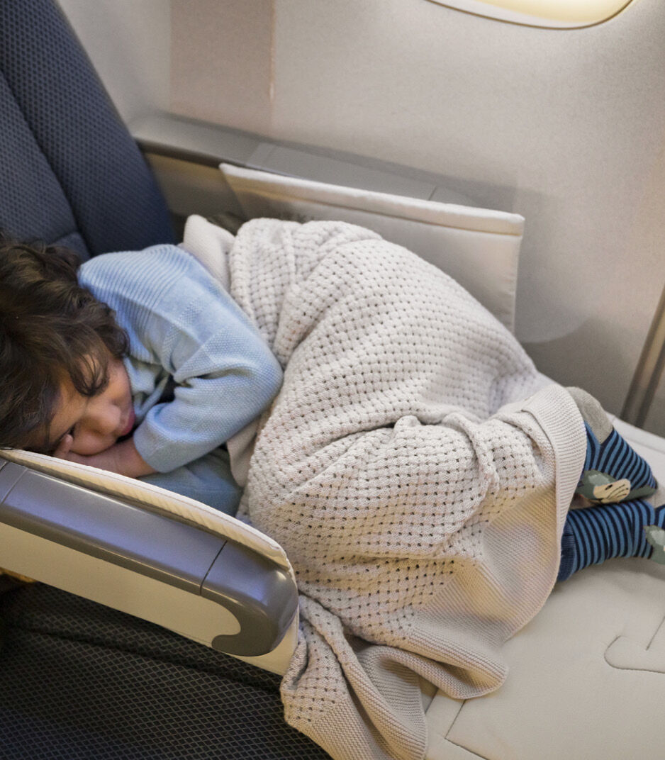 Stokke® JetKids™  BedBox and Mattress.