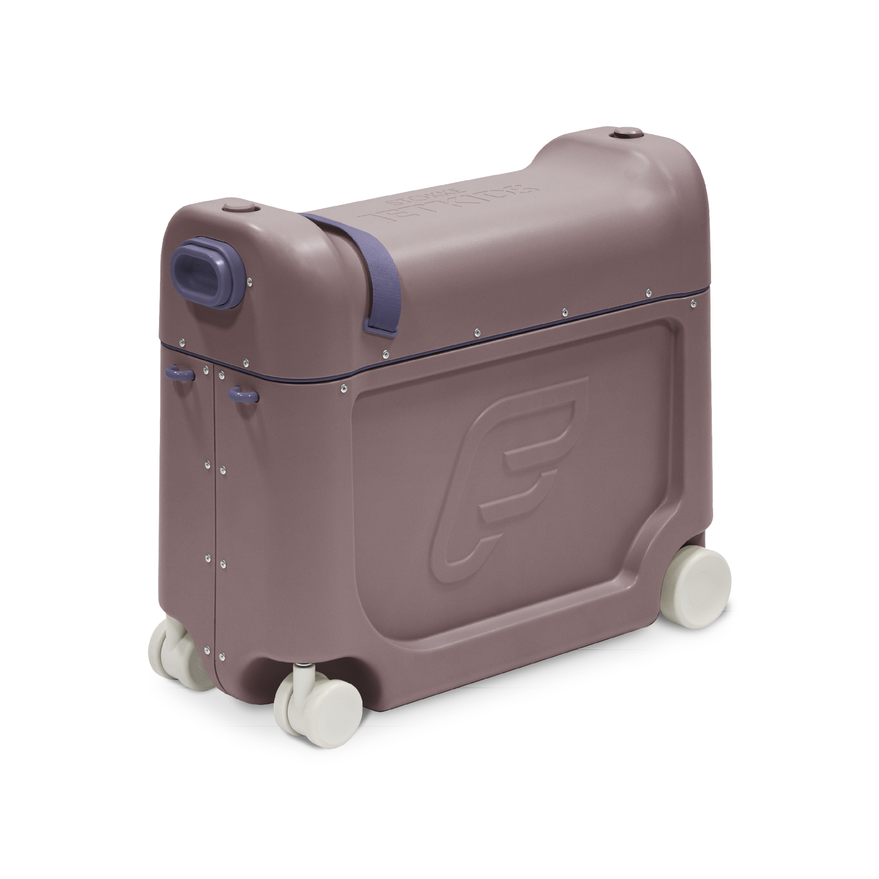 JetKids Travel Bundle – Ride-on Luggage + Backpack | Stokke