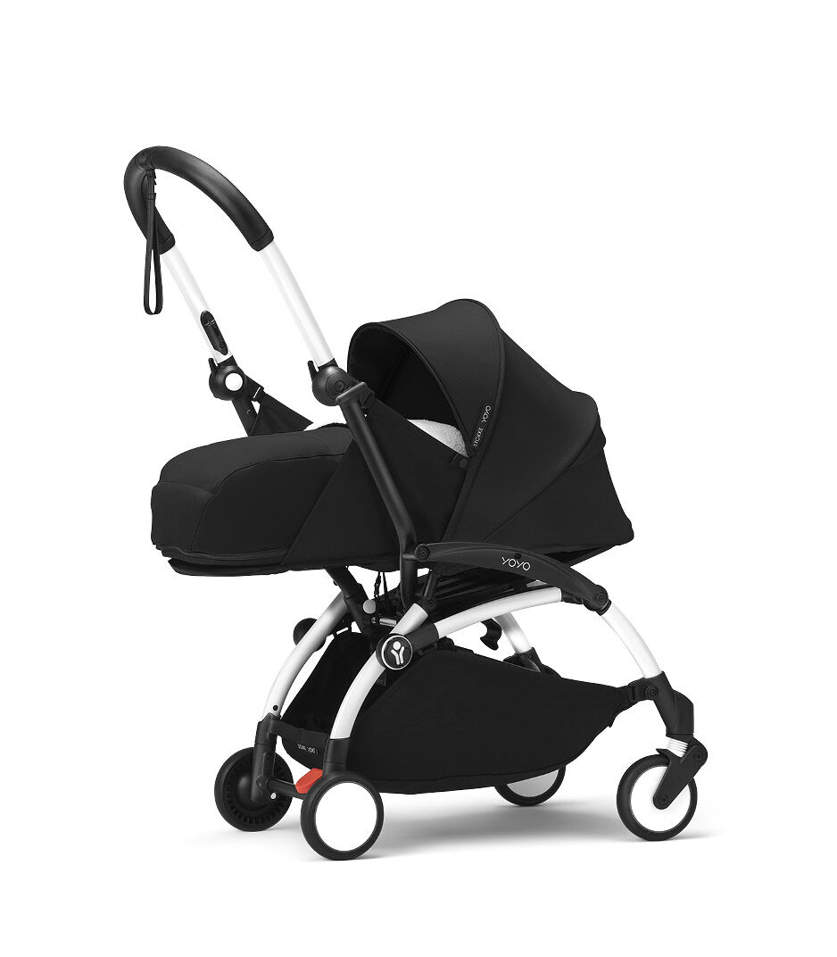 Stokke® YOYO³ stroller with newborn pack, , mainview galery image 20