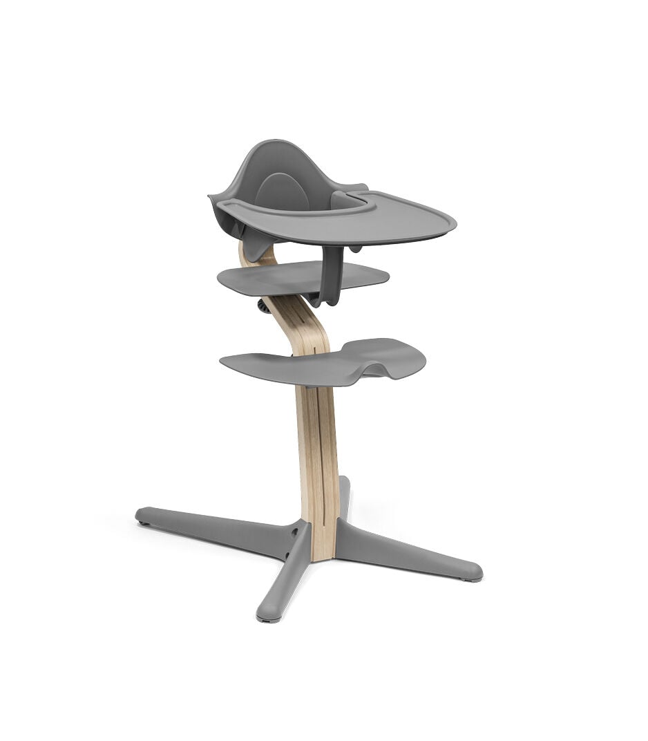 Dès 6 mois : Chaise Nomi® + Baby Set + Plateau, , mainview Image de la galerie 2