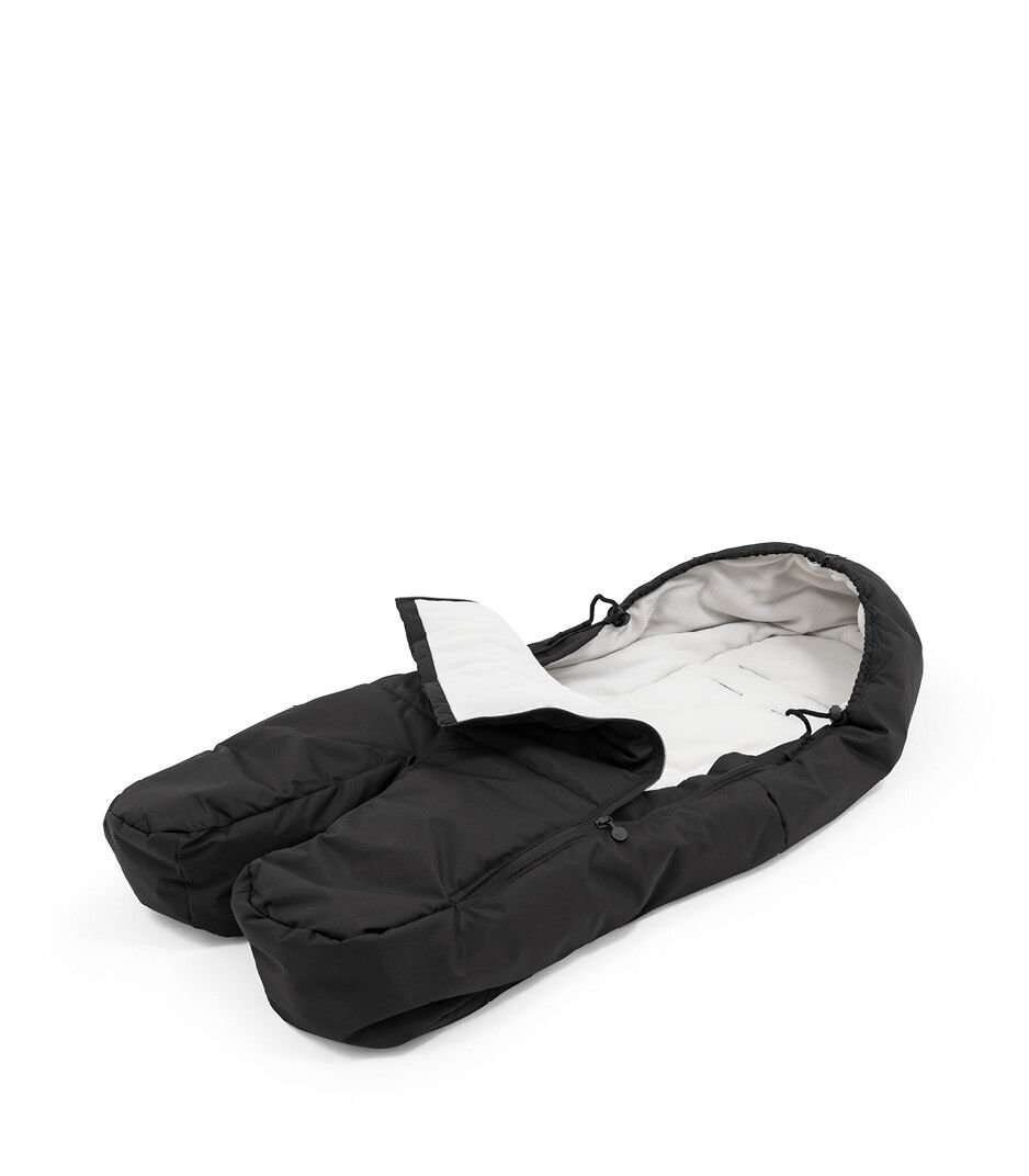 Stokke® Xplory® X Foot Muff Rich Black
