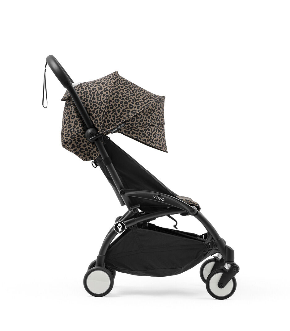 Stokke® YOYO® 6+ farvepakke, Leopard, mainview billedgalleri 14