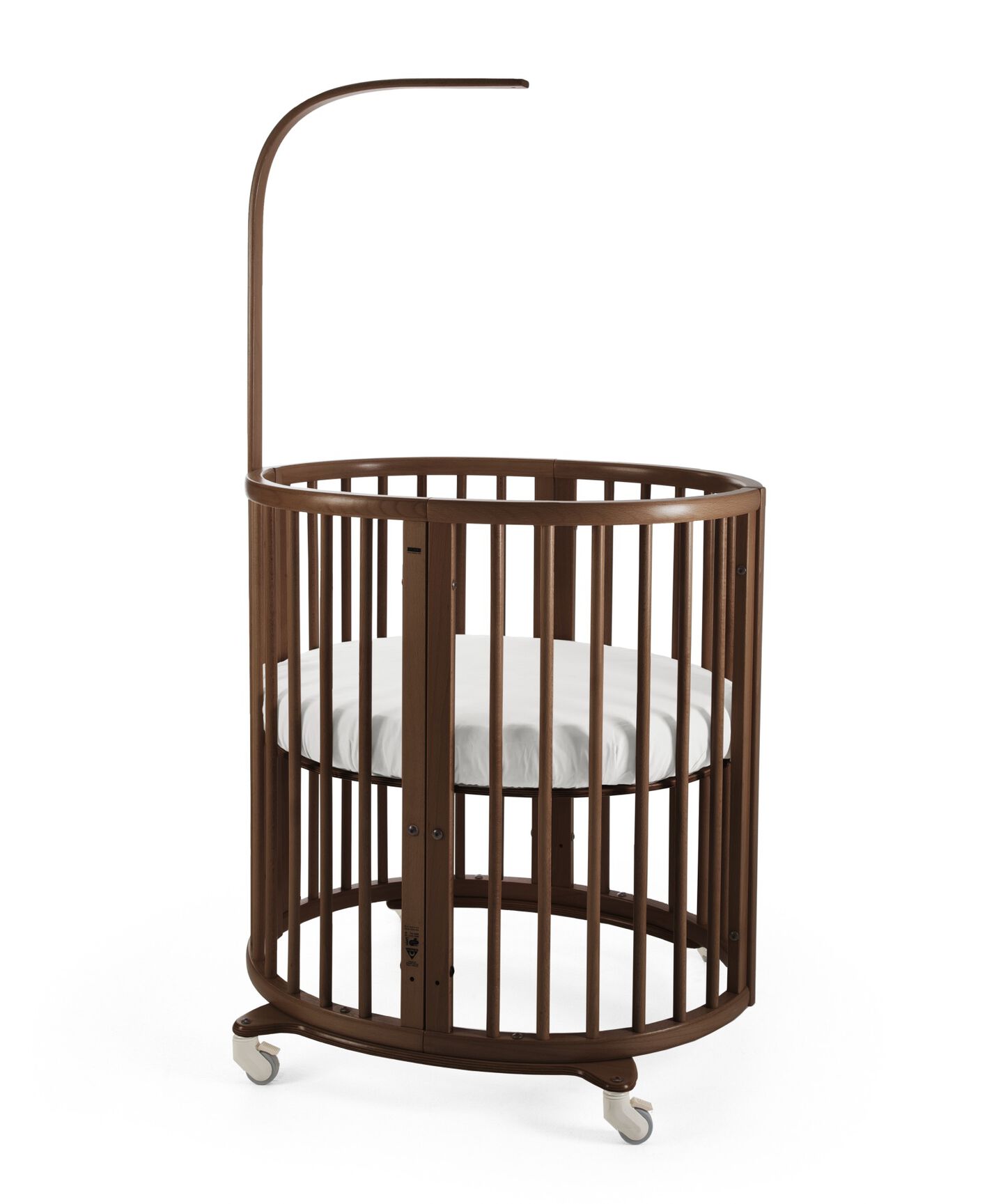 Stokke Sleepi Mini Walnut Brown