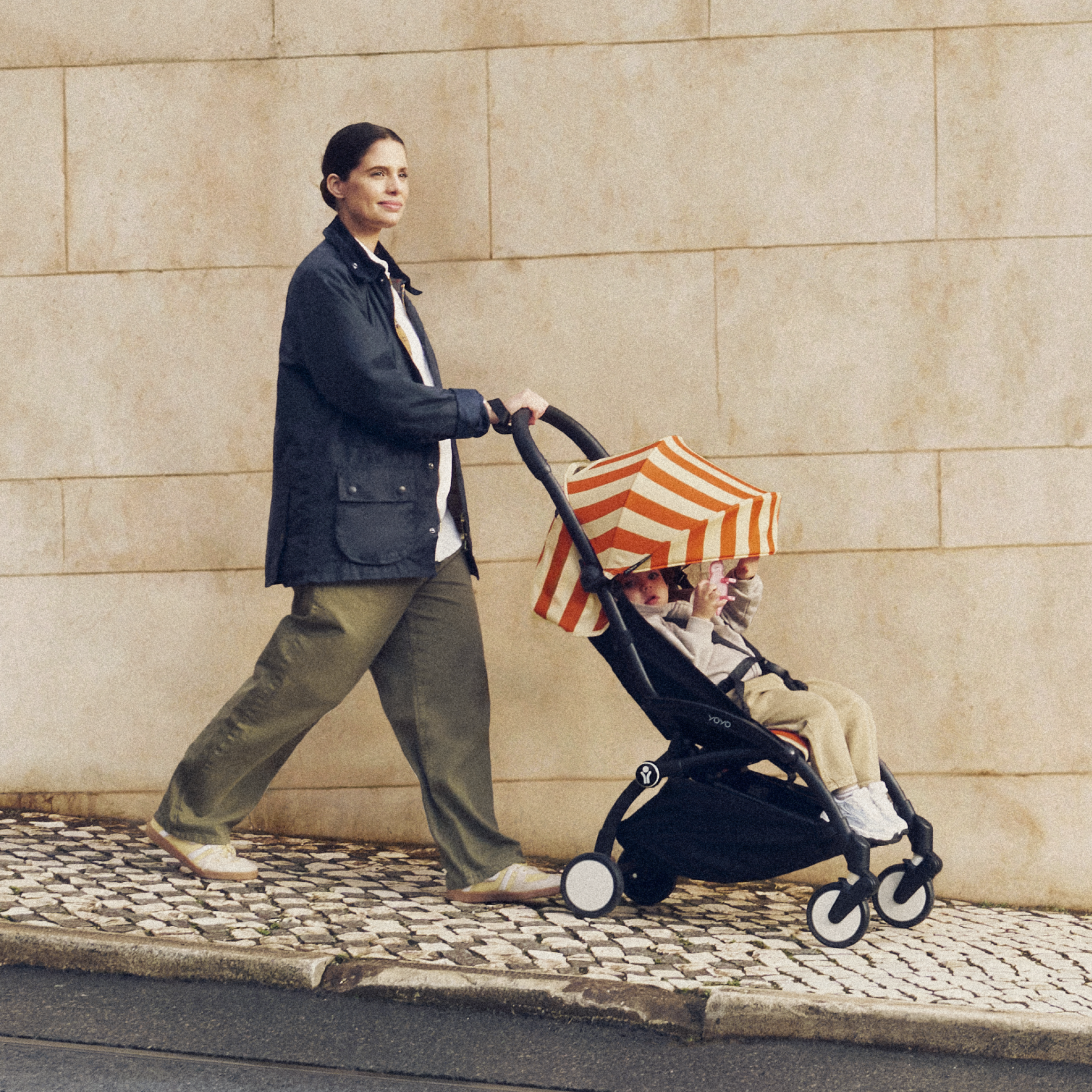 Stokke® YOYO³ klapvogn fra 6 måneder, , mainview billedgalleri 41