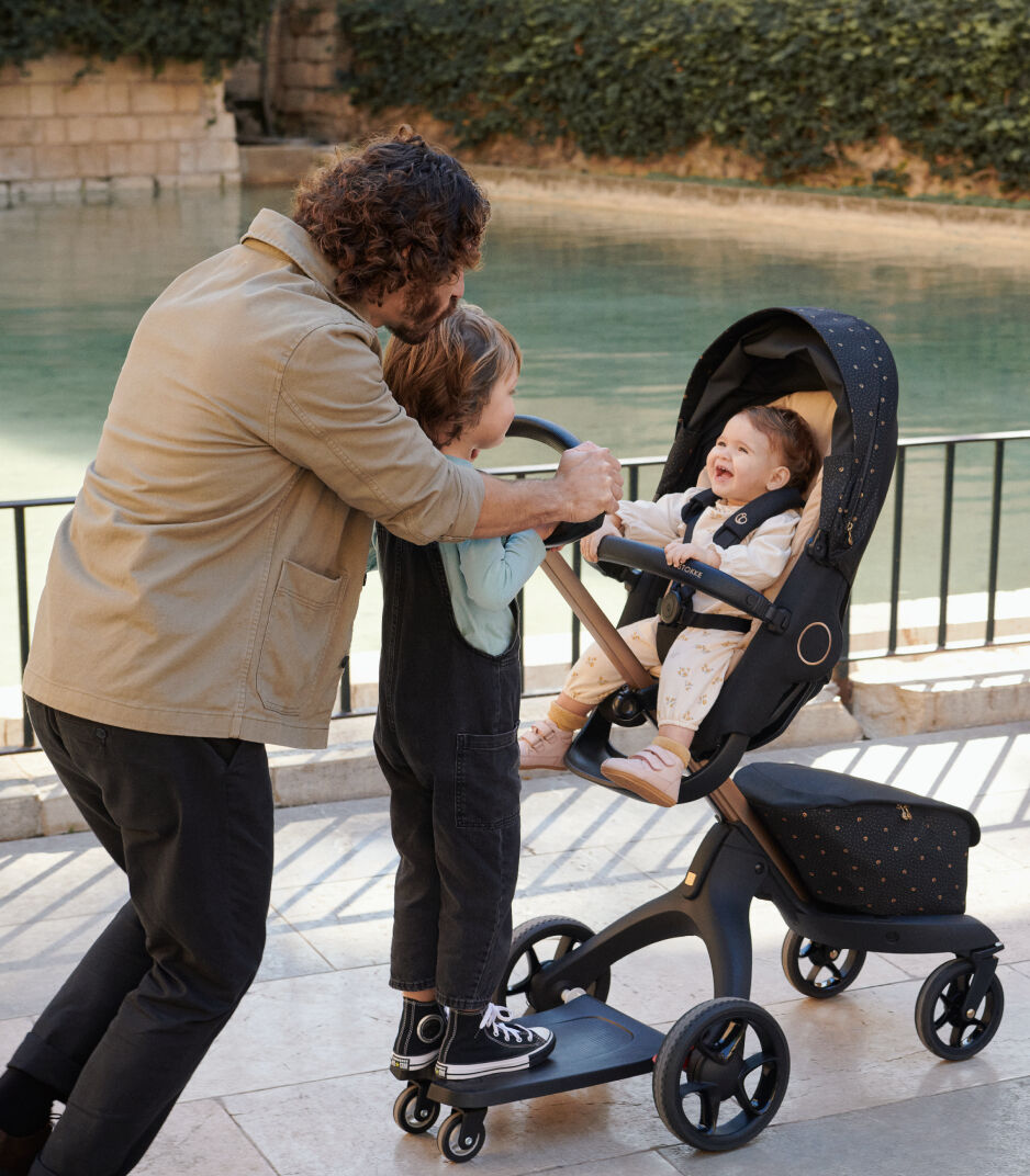 Stokke Stroller Kiddy Board Accessories Stokke