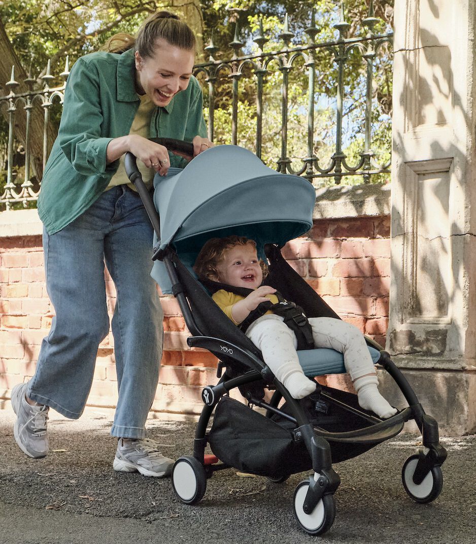 Stokke® Pack & Go Set - YOYO³ Stroller & Clikk™ High Chair, , mainview galery image 2