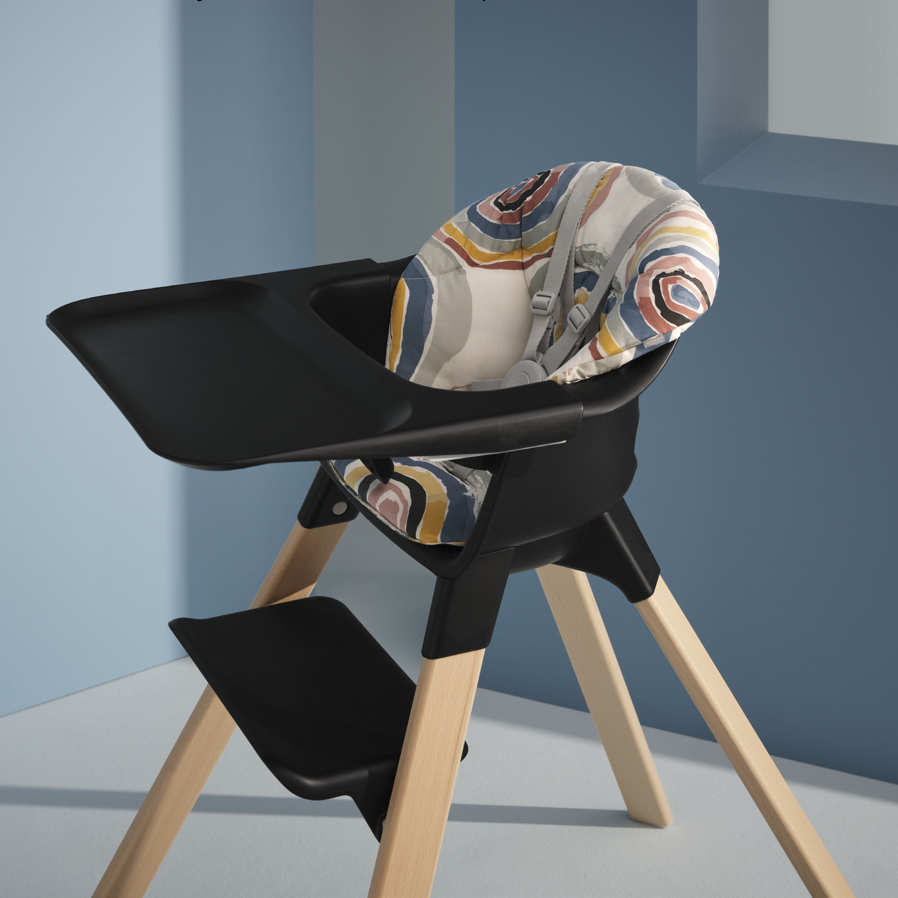 Stokke® Clikk™ Cushion Multi Circles OCS, Multi Circles, mainview