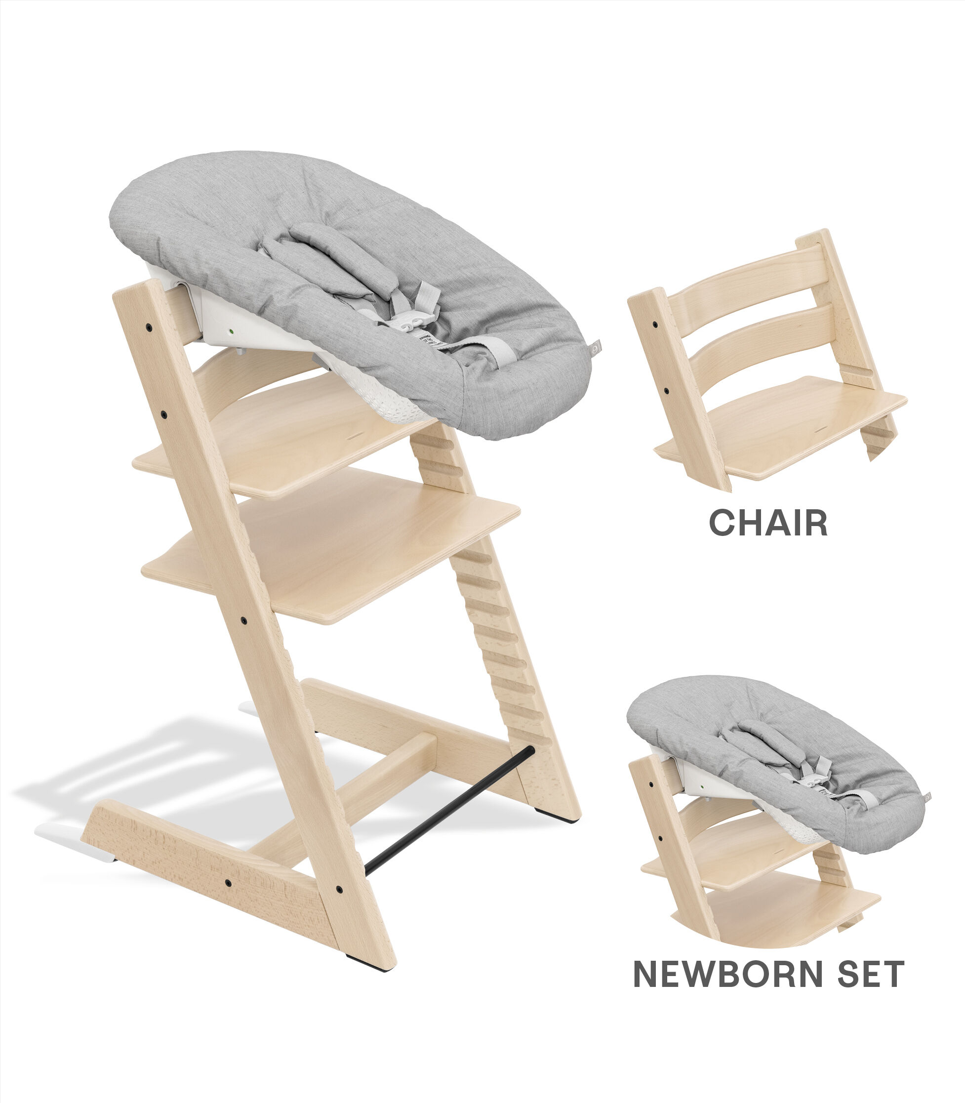 Tripp Trapp® Newborn Bundle, , mainview
