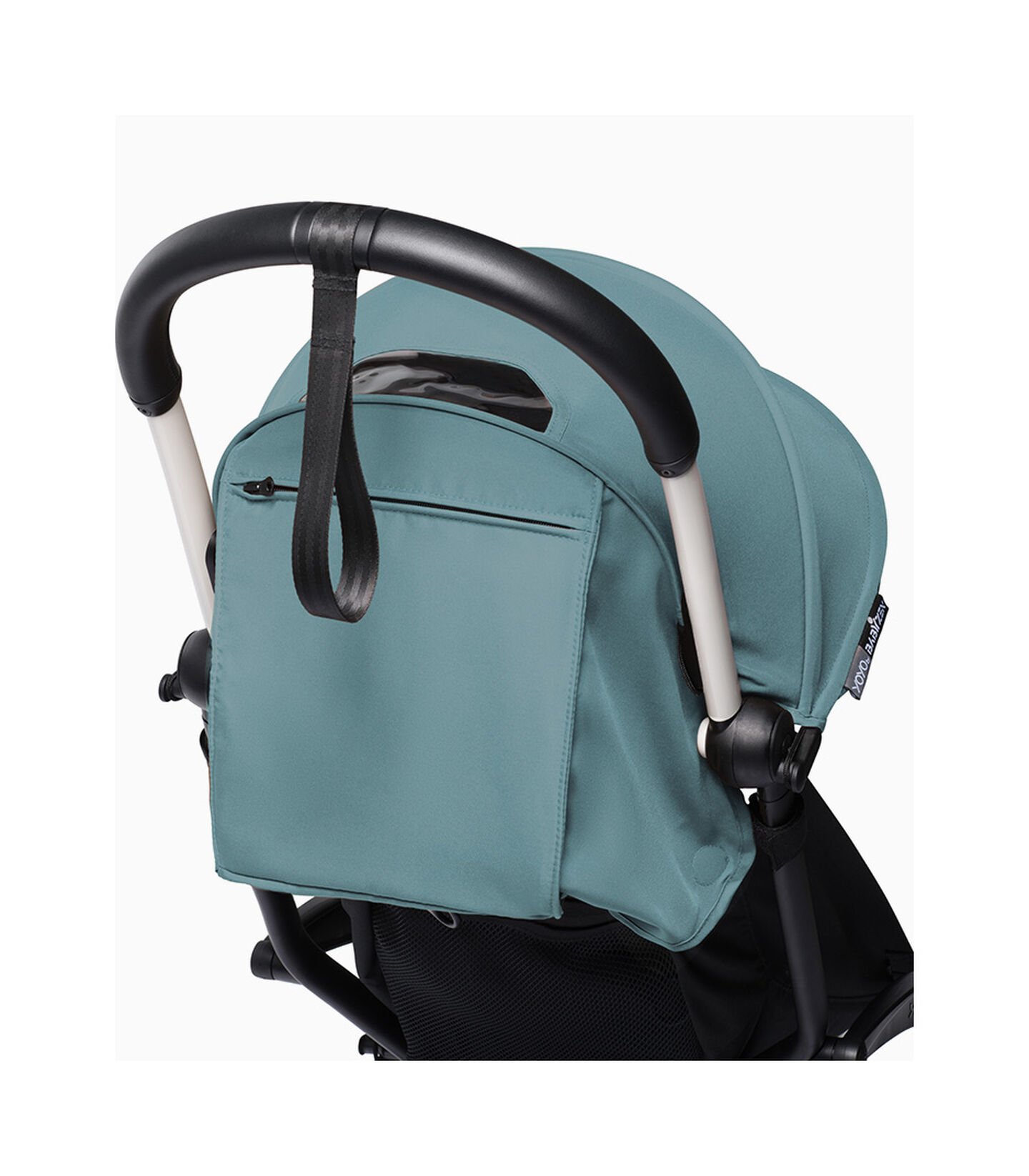 Leather Handle Stroller | BABYZEN™ YOYO Handlebar